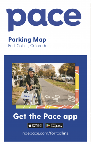 download the pace app on google play or the apple store