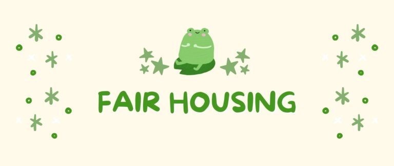 Fair Housing Laws