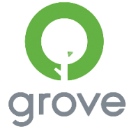 Grove logo plat